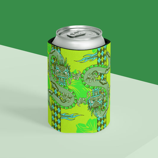 Year of the Dragon | Can Koozie