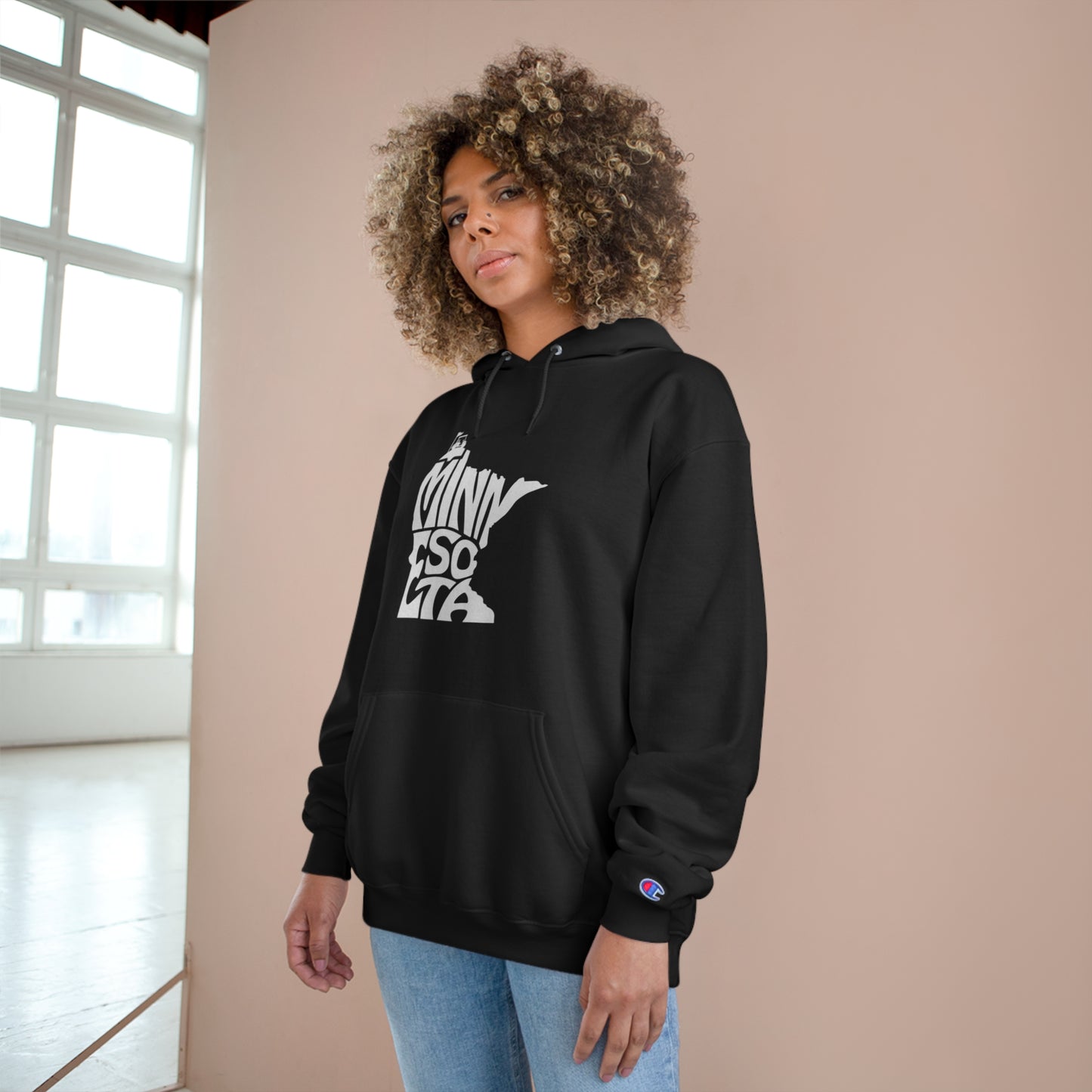 Golf State Hoodie | Pullover Champion Hoodie