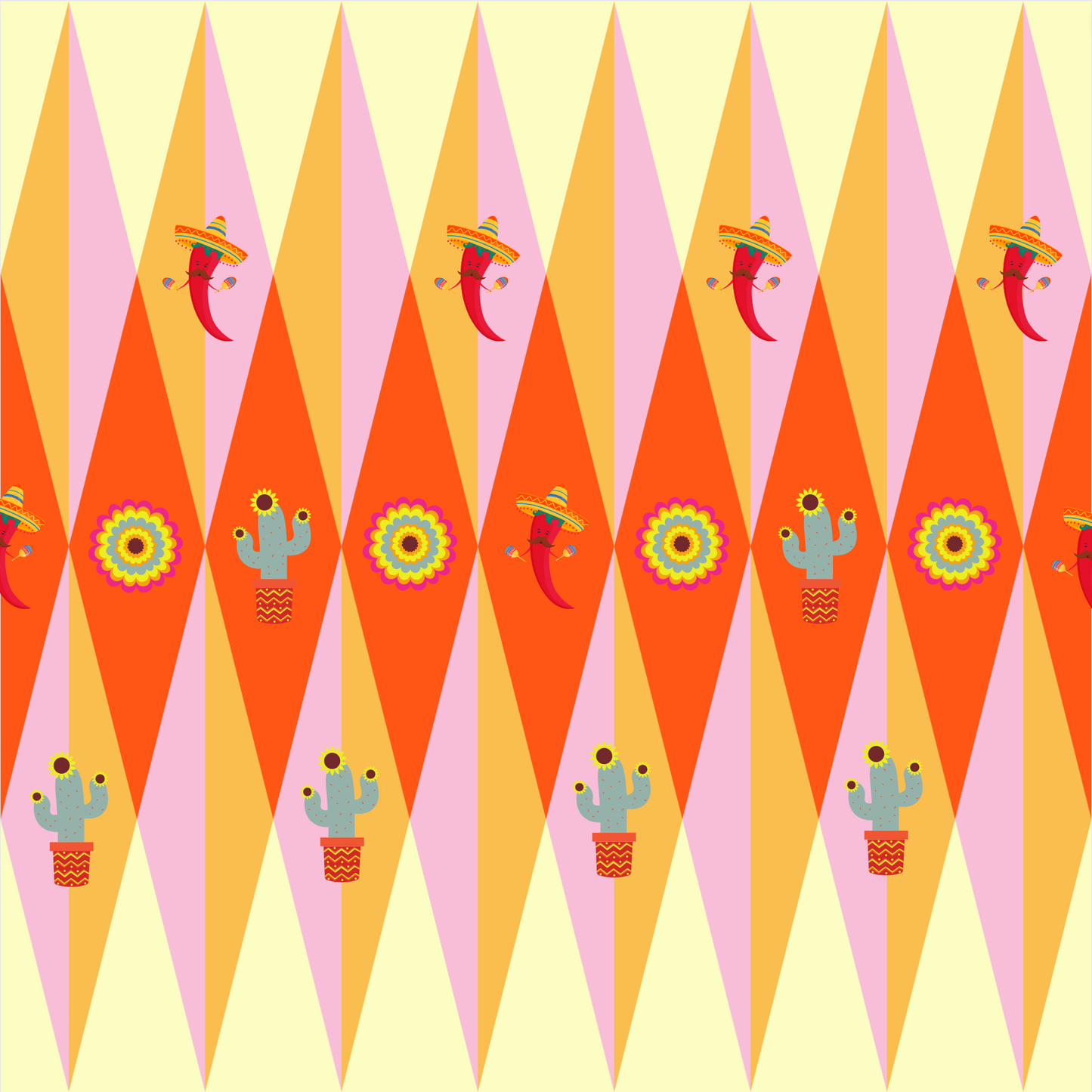 Fiesta Pin Seeker | Ladies Golf Polo