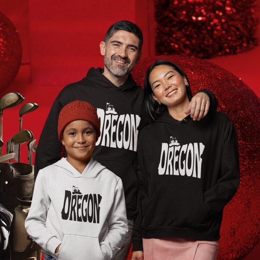 Golf State Hoodie | Pullover Champion Hoodie