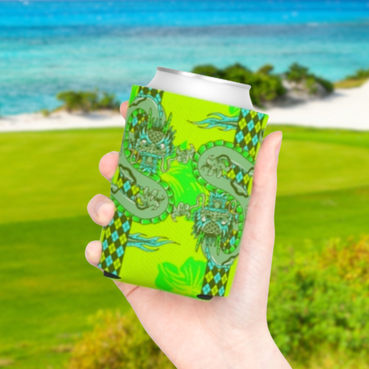 Year of the Dragon | Can Koozie