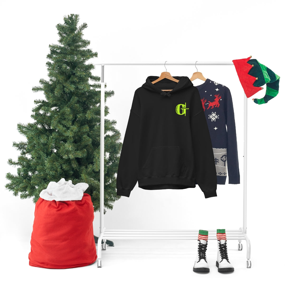 Eagle Or Die | Pullover Golf Hoodie