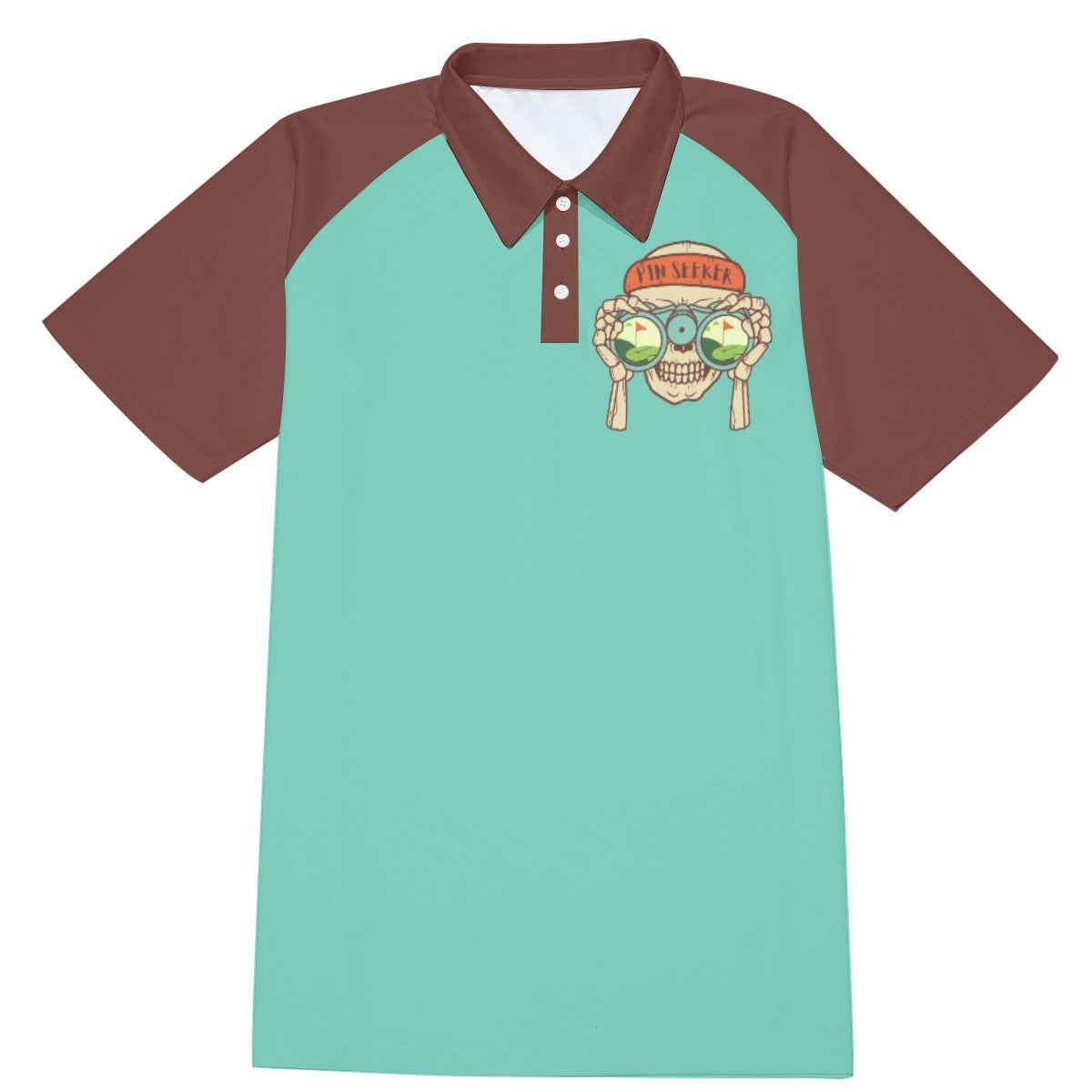 Pin Seeker Golf Polo