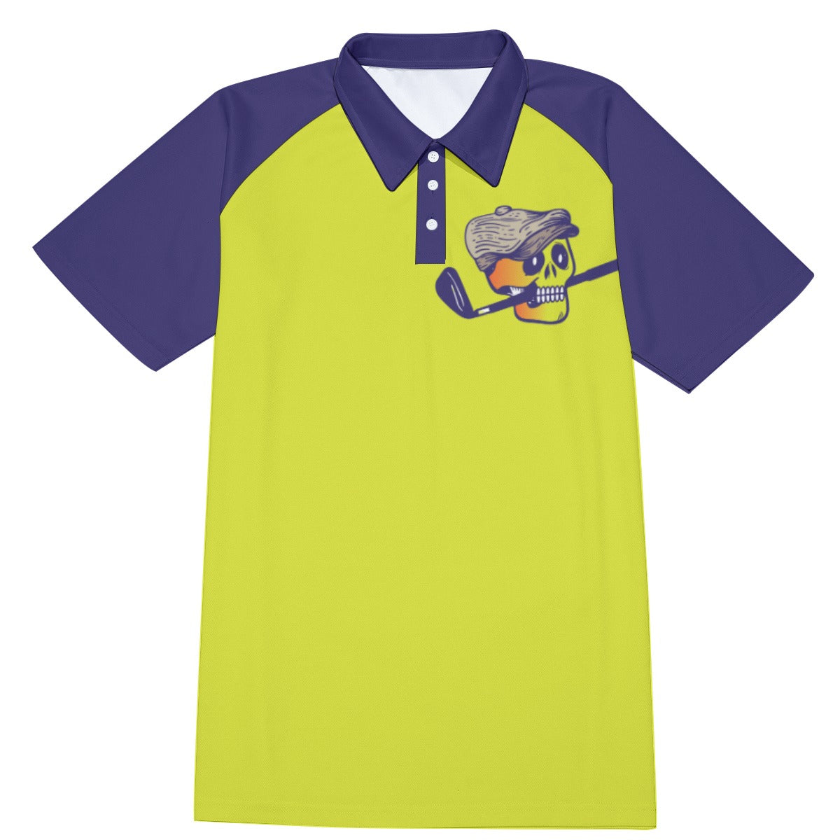 My Doctor Told Me To Take My Iron Everyday Golf Polo