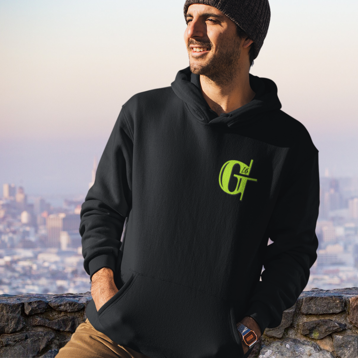 Eagle Or Die | Pullover Golf Hoodie